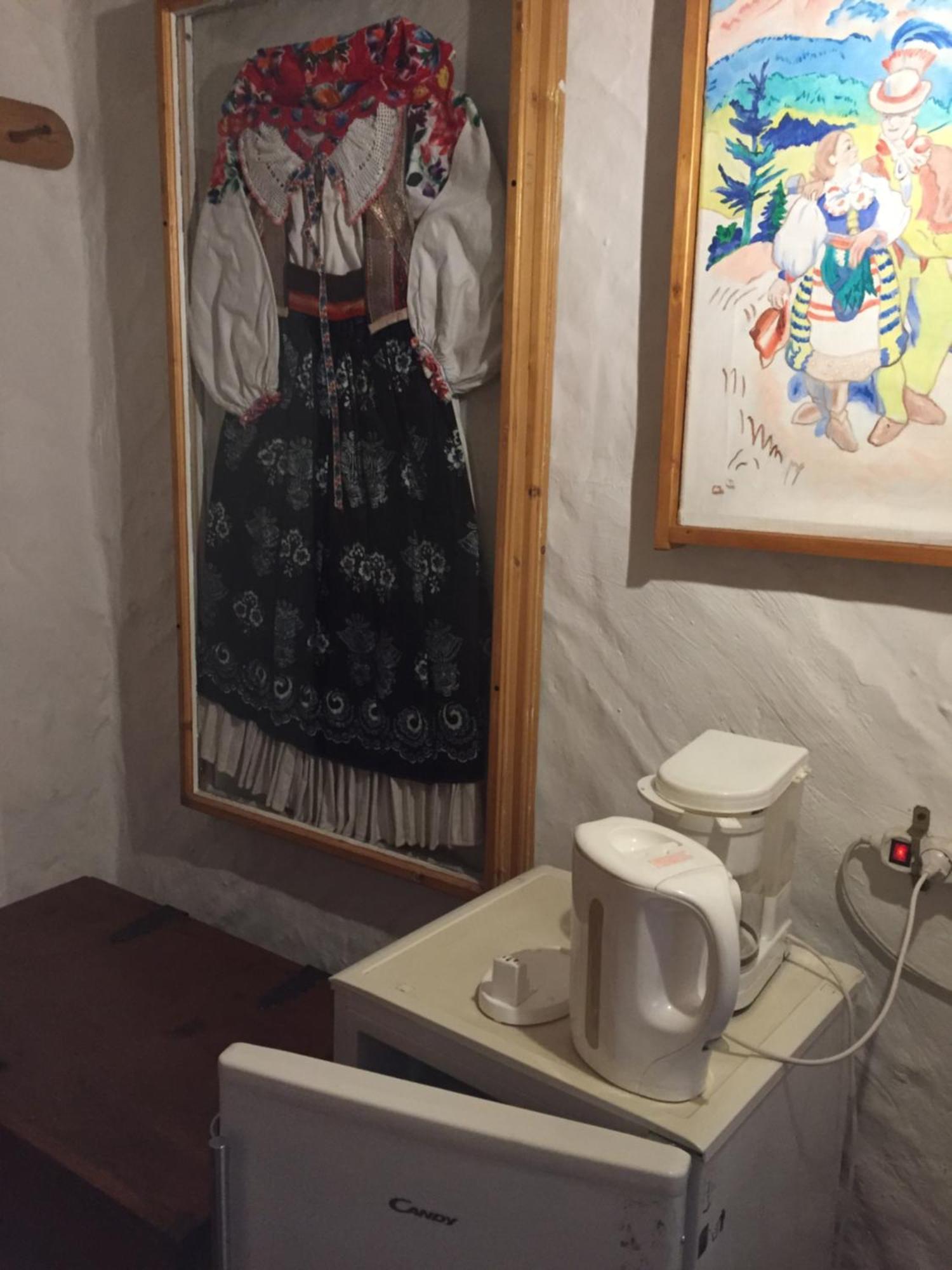 塞得利卡德莱维妮卡度假屋 Liptovská Osada 外观 照片