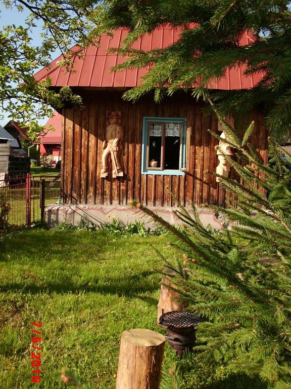 塞得利卡德莱维妮卡度假屋 Liptovská Osada 外观 照片